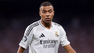 Mbappé Real Madrid. Foto: Reprodução/@realmadriden via X