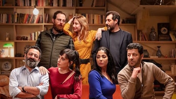 Perfeitos Desconhecidos é a primeira produção árabe lançada pela Netfilx. Foto: Netflix