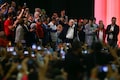 Lula faz acenos ao centro e pede união de democratas em lançamento de pré-candidatura com Alckmin