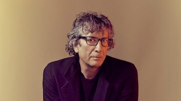 Neil Gaiman. Foto: Guerin Blask/The Washington Post