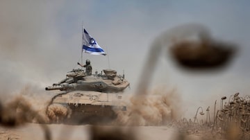Israel tem relações tumultuadas com o mundo árabe e travou várias guerras desde sua criação em 1948. Foto: Nir Elias/REUTERS