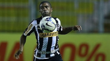 Junior Cesar mantém confiança na salvação do Botafogo. Foto: Satiro Sodré/Divulgação<br>
