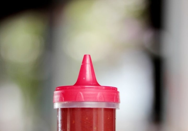 Receita de ketchup tradicional