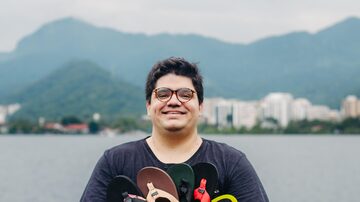 Felipe Mattoso, da empresa de chinelos e sandálias DuRio. Foto: Divulgação/Carolina de Araújo Andrade Pereira
