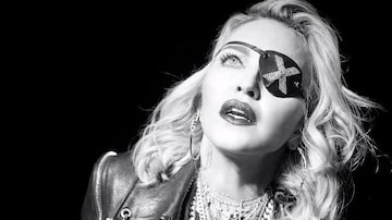 Madonna em videoclipe de 'Crave'. Foto: YouTube / @Madonna