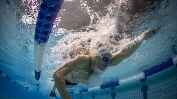 Mundial de natação ocorre ainda neste ano e será realizado na Hungria. Na foto, o medalhista olímpico Fernando Scheffer. Foto:  Jonne Roriz/COB