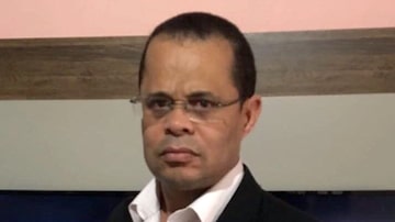 Oempresário baiano Carmerino Conceição de Souza. Foto: ARQUIVO PESSOAL