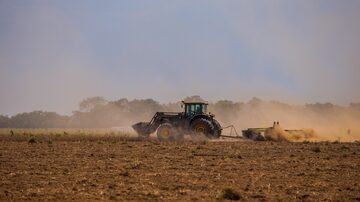 O desmatamento contínuo reduz as chuvas e aumenta as temperaturas locais, colocando também em risco a vegetação remanescente e a produção de alimentos. Foto: TIAGO QUEIROZ/ESTADÃO