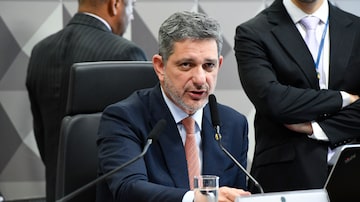 O senador Rogério Carvalho ajudou a destravar a concessão de uma rádio em Sergipe. Foto: Roque de Sá/Agência Senado
