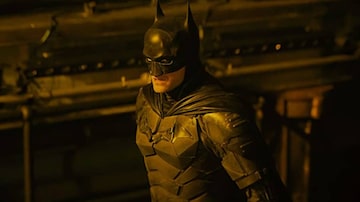 Cena do filme 'Batman', de Matt Reeves, com Robert Pattinson. Foto: Warner Bros