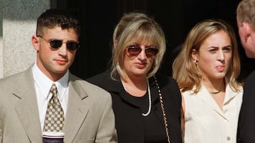Linda Tripp foi uma peça-chave no escândaloLewinsky. Foto: Win McNamee/Reuters