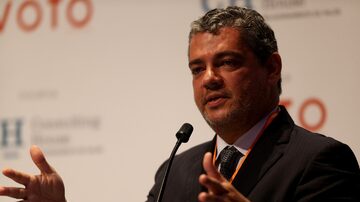 Marcos Troyjo, secretárioespecial de Comércio Exterior e Assuntos Internacionais do Ministério da Economia.