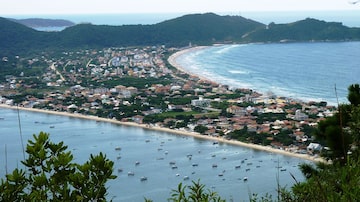 O município de Bombinhas (SC) ficou em terceiro lugar no índice. Foto: Andreia Reis/Wikimedia Commons