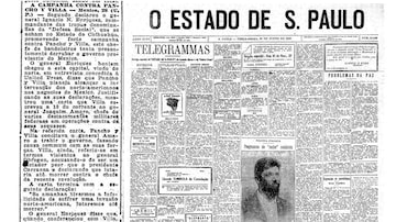 Publicado em 29/6/1920. Foto: Acervo/Estadão