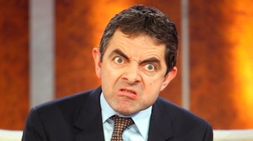 Rowan Atkinson, o 'Mr. Bean', em foto de 2007. Foto: Alex Grimm / Reuters