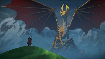 As temporadas anteriores de 'O Príncipe Dragão' estão na Netflix. Foto: NETFLIX