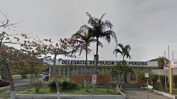 Pedreiro Antonio Ferreira da Silva, de 61 anos, está preso na Cadeia Pública de Peruíbe. Foto: Google Street View/Reprodução