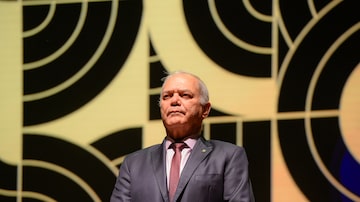 15.12.2023 - Prêmio Brasil Olímpico 2023  -Paulo Wanderley, presidente do COB - Foto: Alex Ferro/COB @alexferrofotografo. Foto: Alex Ferro/COB