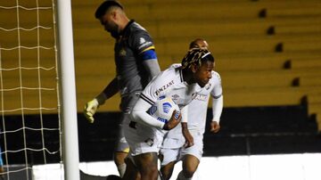 Atacante afirmou após o jogo que a importância de seu gol só será confirmada no duelo de volta. Foto: Mailson Santana/Fluminense.