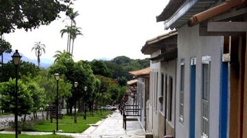 Pirenópolis tem um centro preservado e casarões do século 18. Foto: Divulgação|Embratur