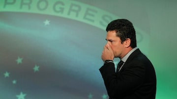 Sérgio Moro. Foto: Felipe Rau/Estadão