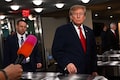 O presidente dos EUA, Donald Trump