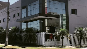 A sede da R7 Facilities, em Brasília. Foto: @r7facilities via Instagram