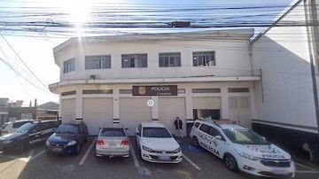 2º Distrito Policial de Carapicuíba (SP). Foto: Reprodução/ Google Street View