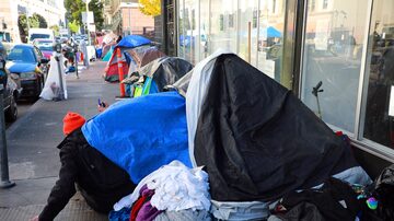 Moradores de rua na região de Tenderloin, em São Francisco. Foto: Jim Wilson/The New York Times