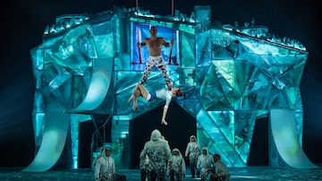 Espetáculo Crystal, que mistura números de circo e patinação no gelo, chega ao Brasil em 2024