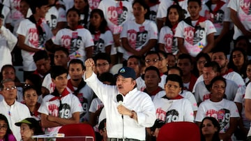 Nicarágua vive crise sociopolítica que deixou centenas de mortos. Foto: Oswaldo Rivas/Reuters