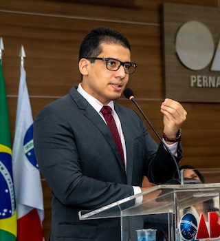 Foto do autor Wilson Alvares de Lima Júnior