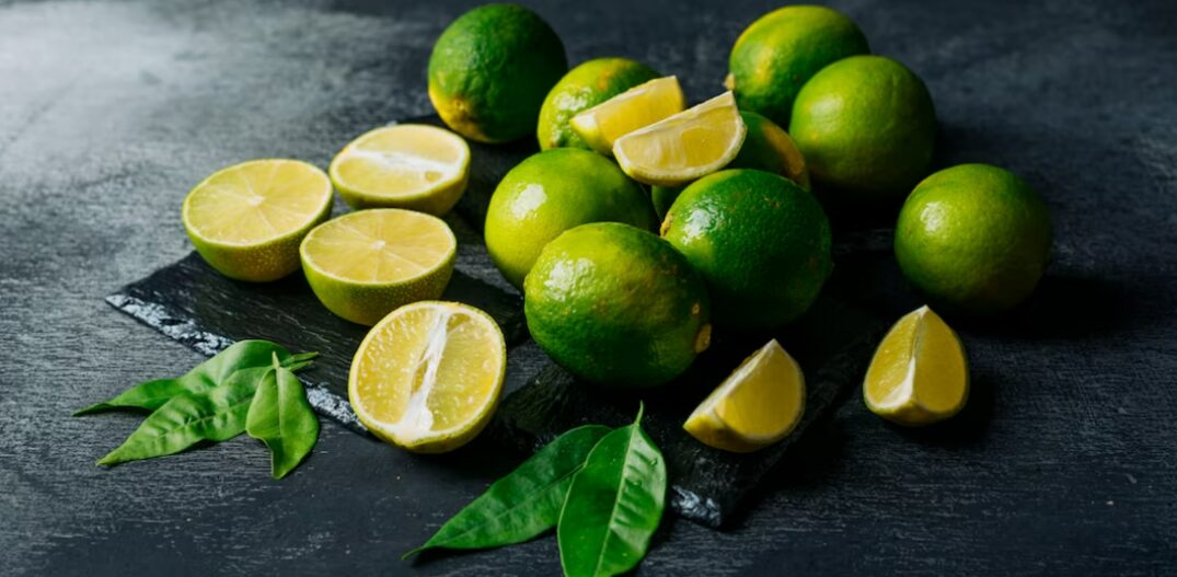 Limão taiti é limão de verdade?. Foto: imagem: freepik