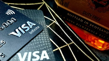 Cartões Visa. Foto: Alexandre Calais/Estadão