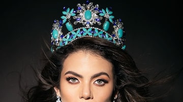A modelo Ximena Hita, Miss Aguascalientes 2019. Foto: Reprodução/ Instagram