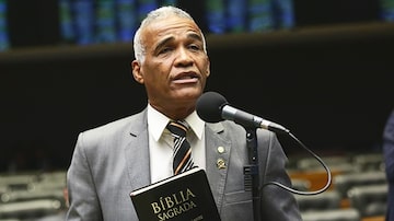 Pastor Sargento Isidório. Foto: Reprodução/Câmara dos Deputados