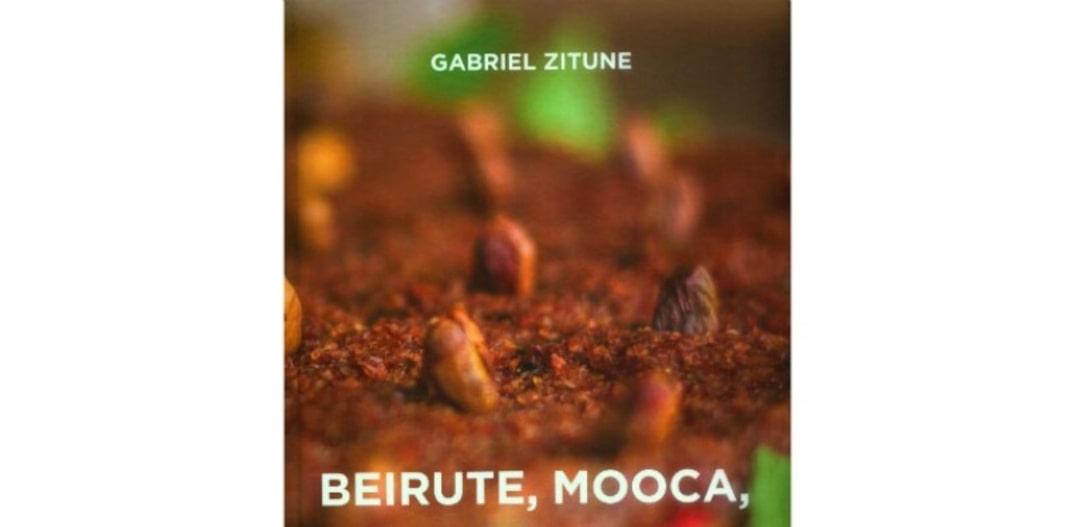 Capa do livro Beirute, Mooca, panelas e amor. Foto: Reprodução