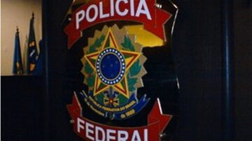 Operação Repartição, da PF, investiga ex-prefeito de Urânia (SP) e três ex-assessores. Foto: Reprodução/Sindicato dos Delegados da Polícia Federal