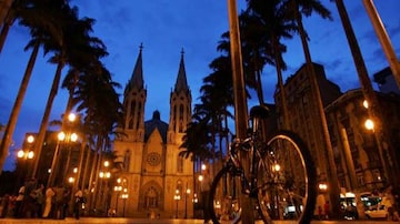 Catedral da Sé começou a ser erguida em 1913. Foto: EVELSON DE FREITAS/ESTADÃO