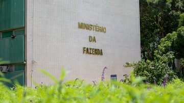 Ministério da Fazenda, bloco P - Esplanada dos Ministérios, Brasília-DF. Foto: Washington Costa/MF