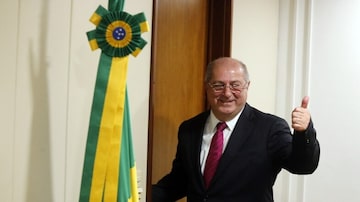 O ex-ministro Paulo Bernardo, das pastas do Planejamento eComunicações nos governos petistas. Foto: Andre Dusek/Estadão