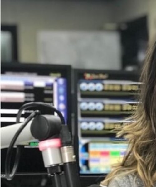 Sarah Oliveira estreia a terceira temporada do “Minha Canção” na Rádio Eldorado