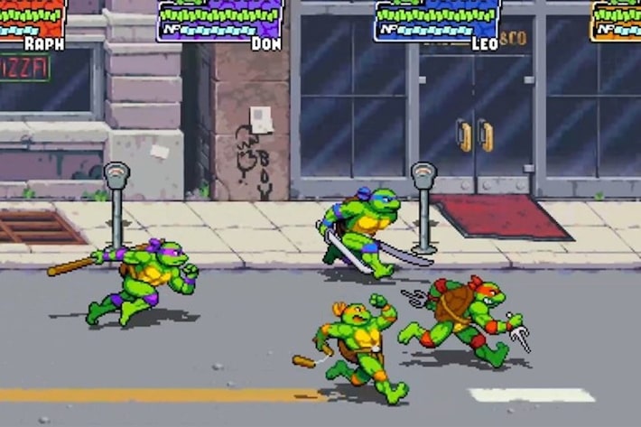 7 melhores jogos das Tartarugas Ninja para jogar