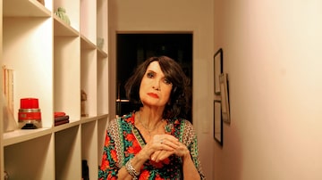 Doris Monteiro em 2021. Foto: Leandro Arraes 