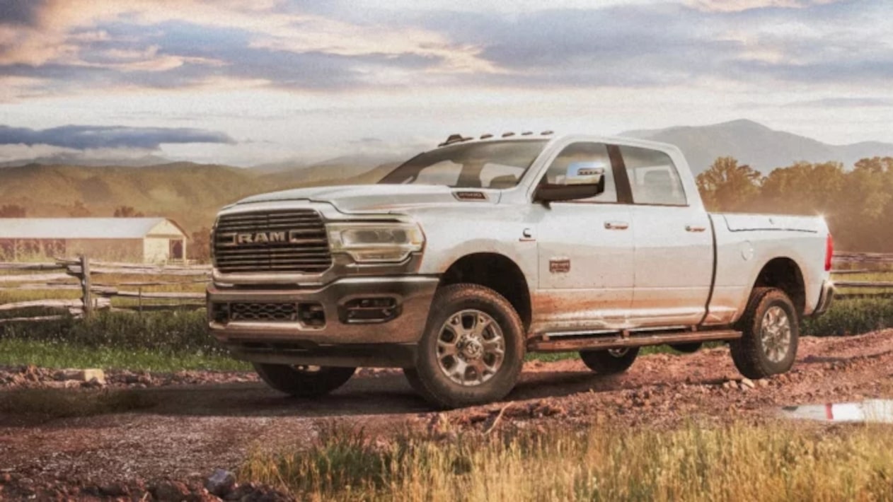 RAM 2500 Rodeo Edition RAM 2500 Rodeo Edition
