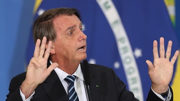 Jair Bolsonaro, presidente da República; ele disse que o novo regime 'contraria o interesse público' e alega que aumentaria o gasto público total. Foto: Gabriela Biló/ Estadão