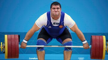 Albegov foi mais um caso de doping no esporte russo. Foto: Chang W. Lee / The New York Times 