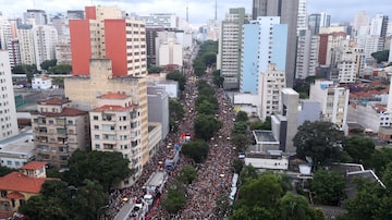 Festa atraiu milhares durante o carnaval. Foto: Gabriela Biló/Estadão