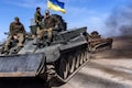 Novo carregamento de armas americanas chega à fronteira da Ucrânia