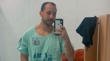 O anestesista Giovanni Quintella Bezerra foi flagradocolocando o pênis na boca de uma paciente dopadana hora do parto. Foto: Redes sociais/Reprodução
